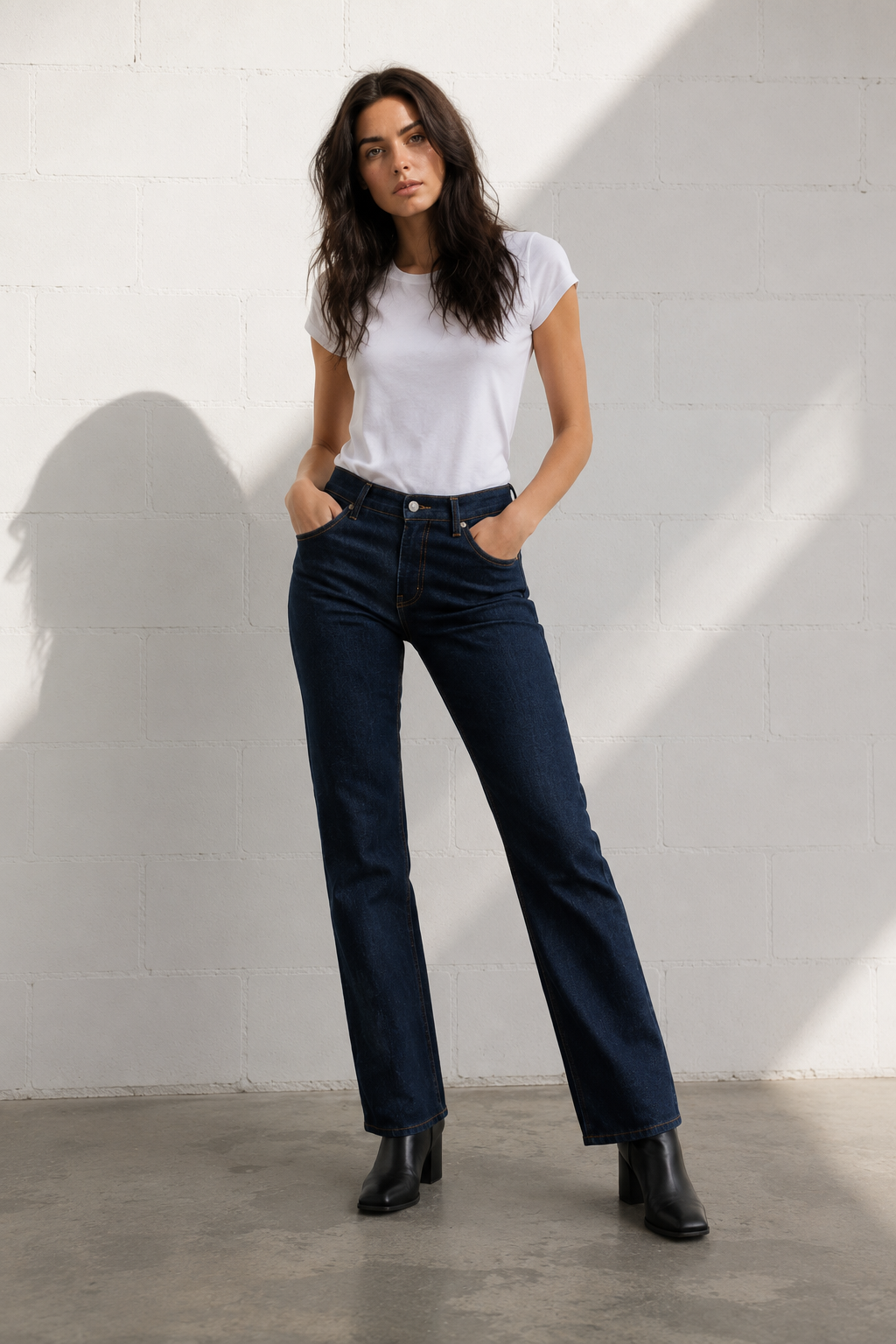 Foundry 13 relaxed jean kit card image
