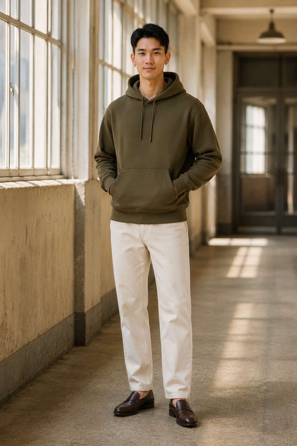 Arkwright 16 heavyweight hoodie kit card image