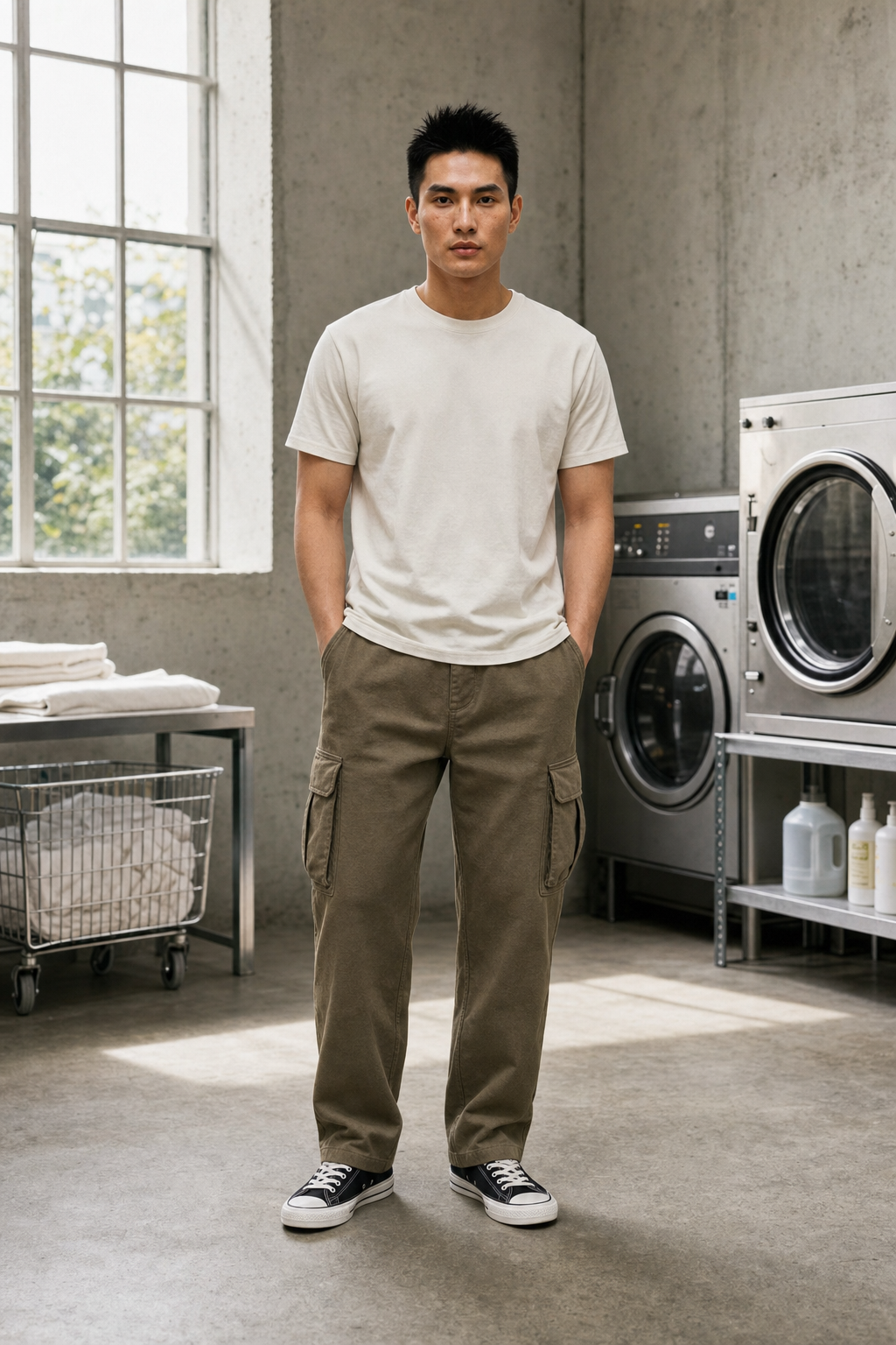 Mill 19 work pant kit card image