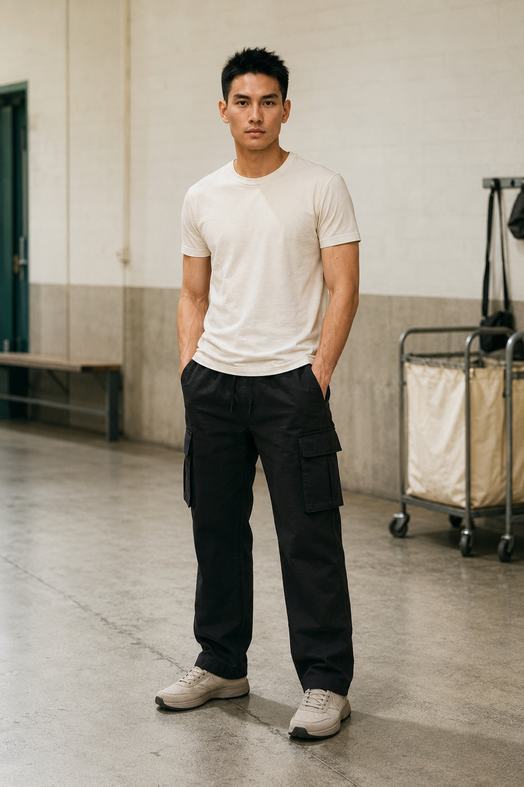Core 54 work pant kit card image