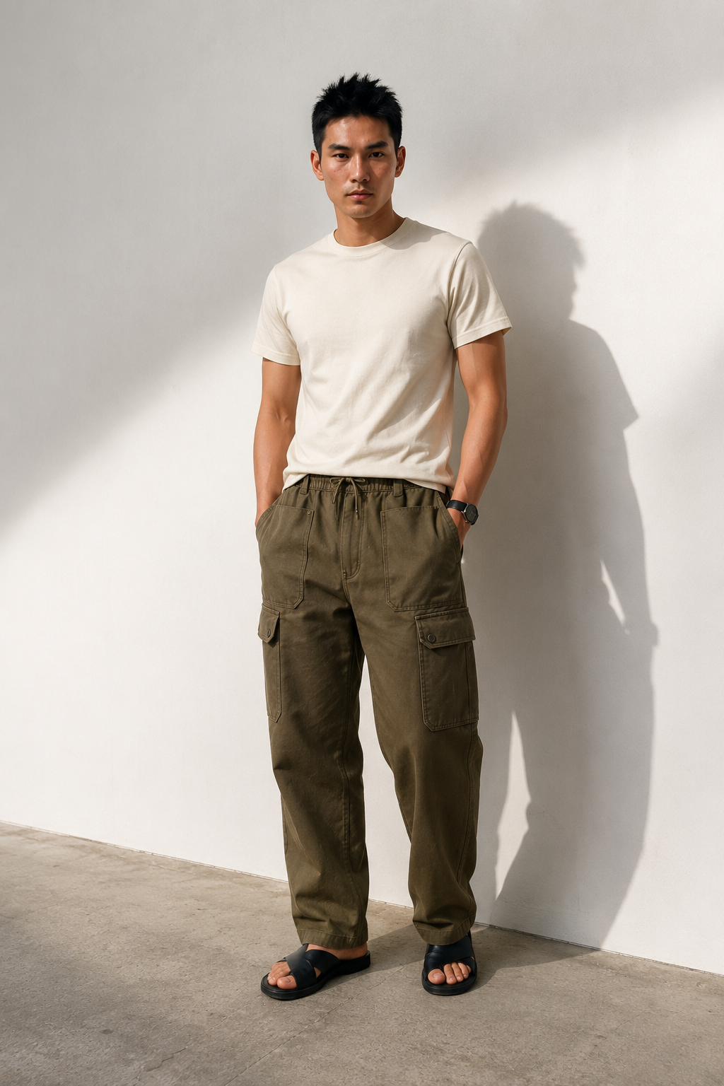 Mill 59 work pant kit card image