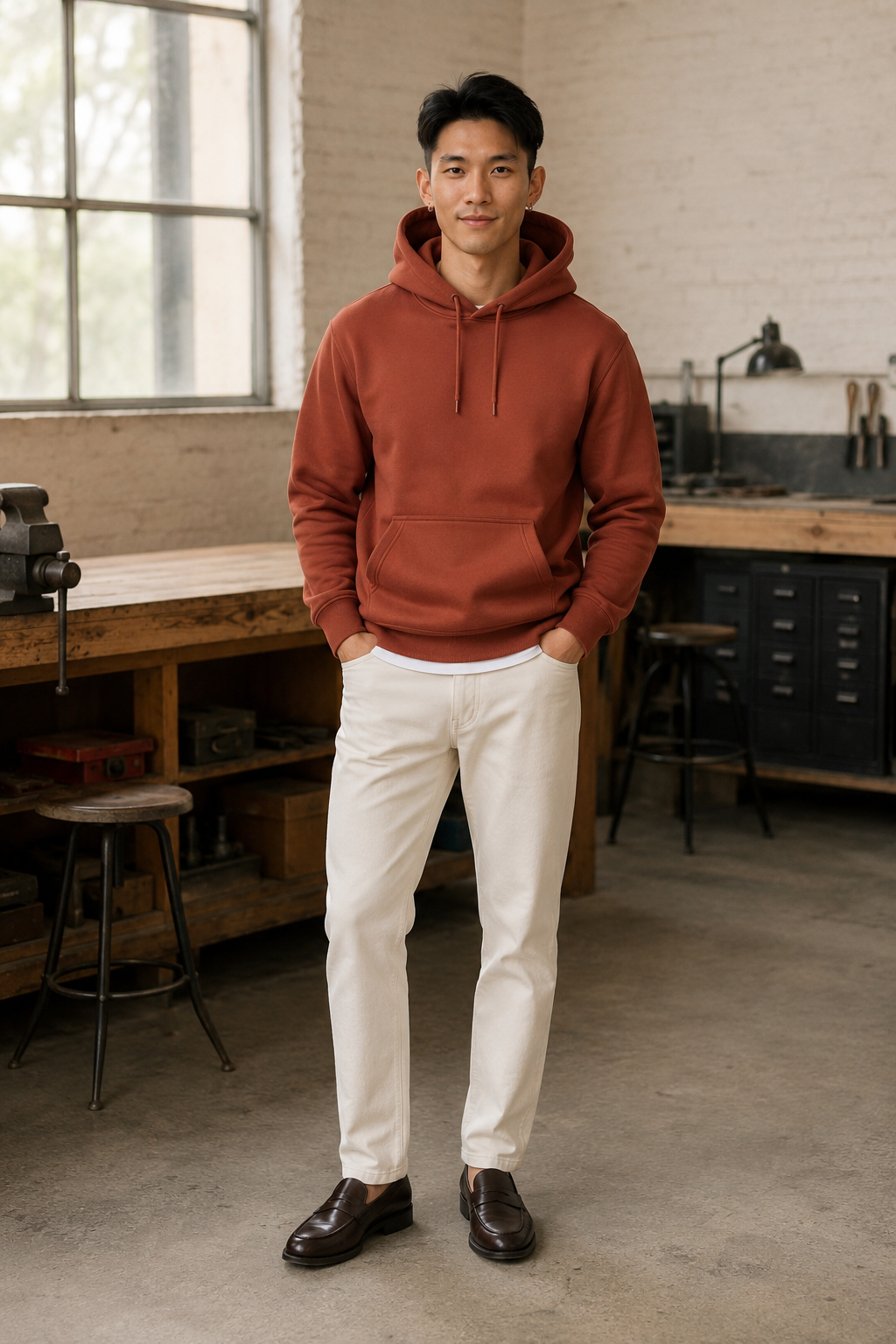 Depot 61 heavyweight hoodie kit card image