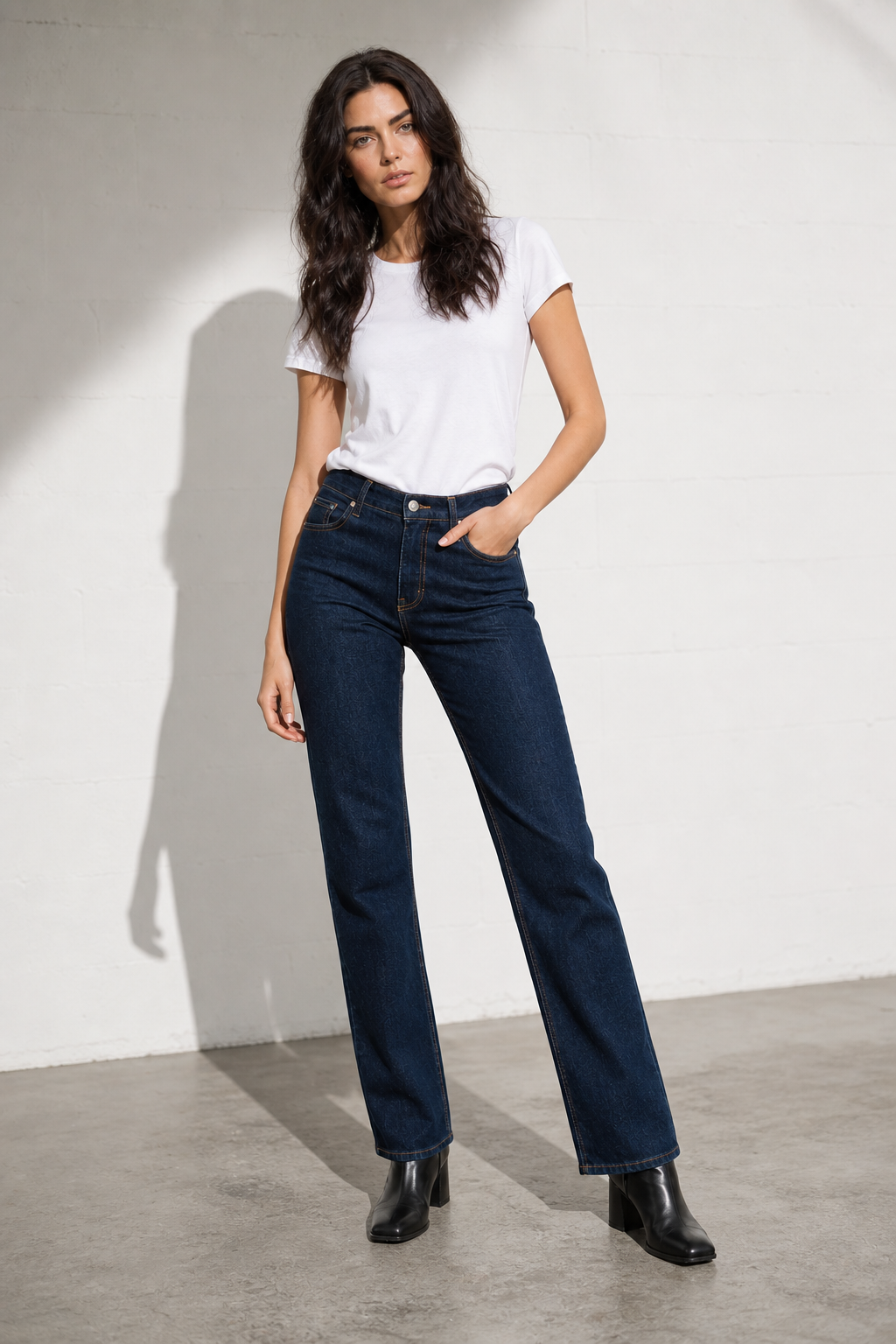 Baseline 88 relaxed jean kit card image