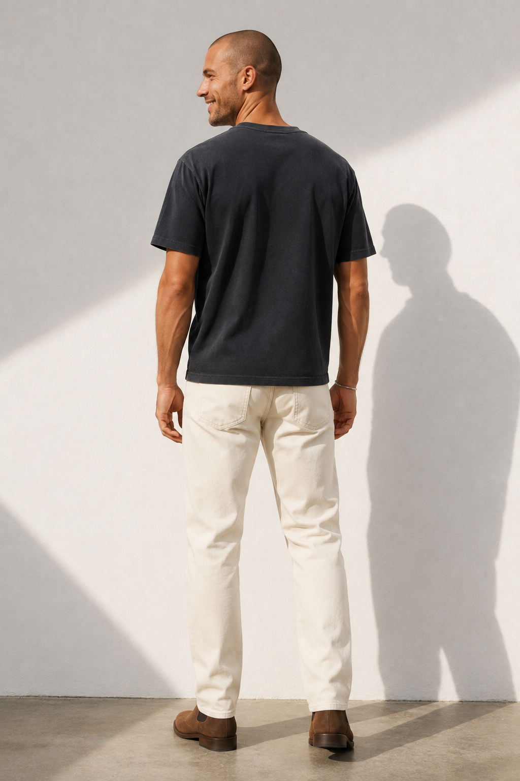 Stack 92 heavy tee construction check frame