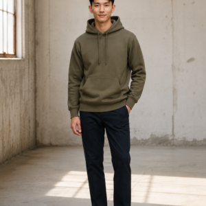 Westwood Heavyweight Hoodie product hero