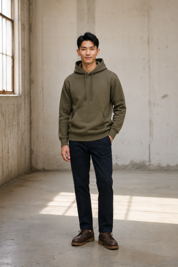 Westwood Heavyweight Hoodie product hero