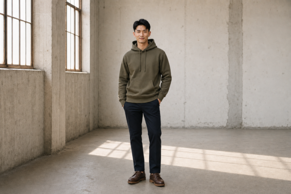 Westwood Heavyweight Hoodie context view