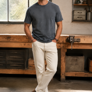 Rivet 07 heavy tee product hero