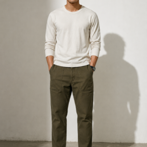 Mill 09 work pant product hero