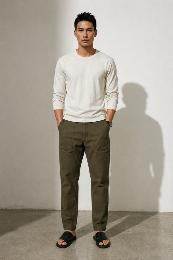 Mill 09 work pant product hero