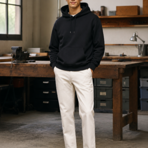 Depot 11 heavyweight hoodie product hero
