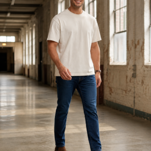 Stack 12 heavy tee product hero