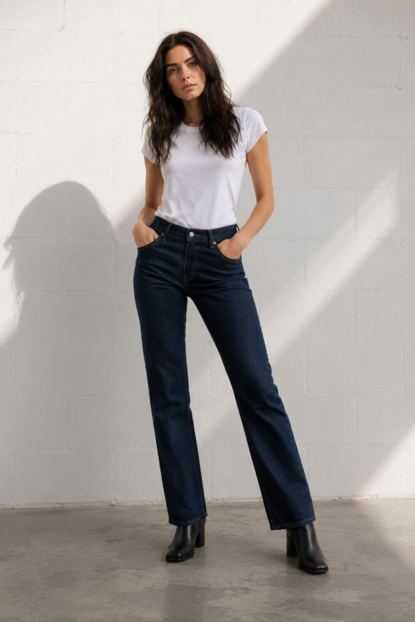 Foundry 13 relaxed jean product hero