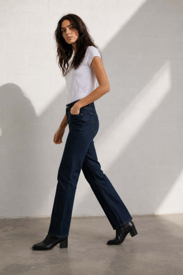 Foundry 13 relaxed jean alternate angle