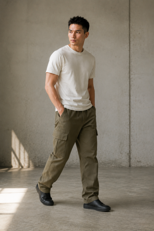 Core 14 work pant alternate angle