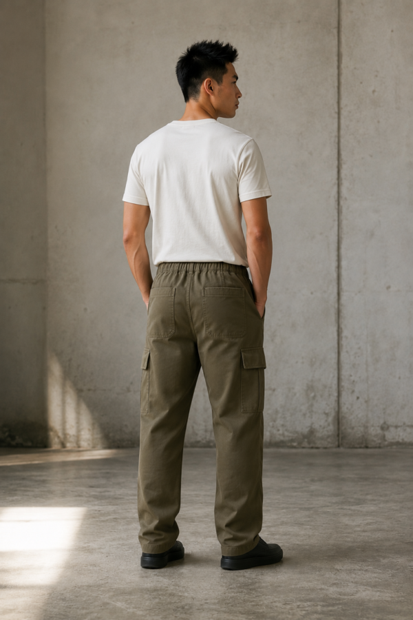 Core 14 work pant back or construction