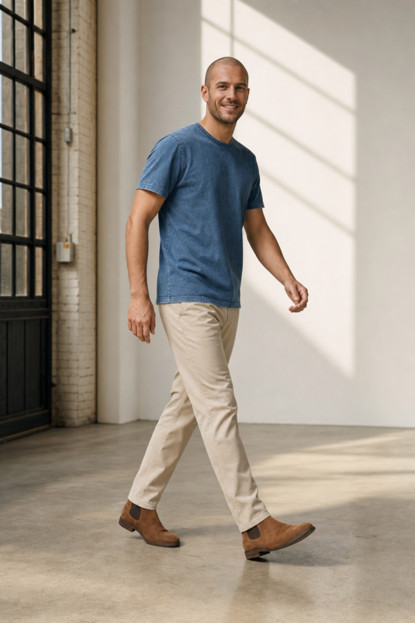 Rivet 17 heavy tee product hero