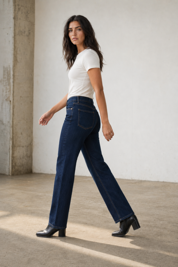 Baseline 18 relaxed jean alternate angle
