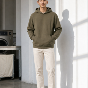 Depot 21 heavyweight hoodie product hero