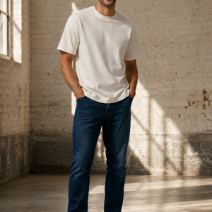 Stack 22 heavy tee product hero