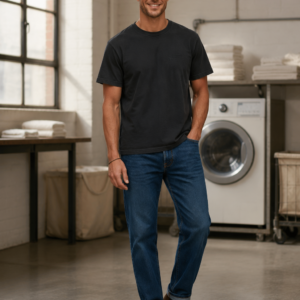 Rivet 27 heavy tee product hero