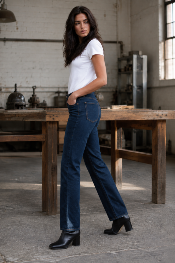 Baseline 28 relaxed jean alternate angle
