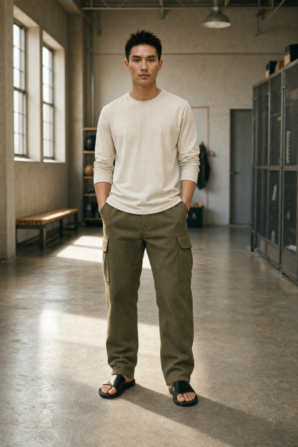 Mill 29 work pant product hero