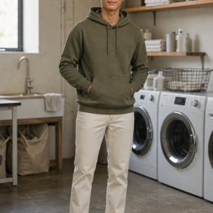 Depot 31 heavyweight hoodie product hero