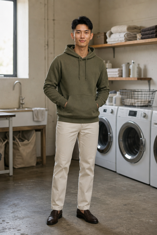 Depot 31 heavyweight hoodie product hero