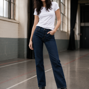 Foundry 33 relaxed jean product hero