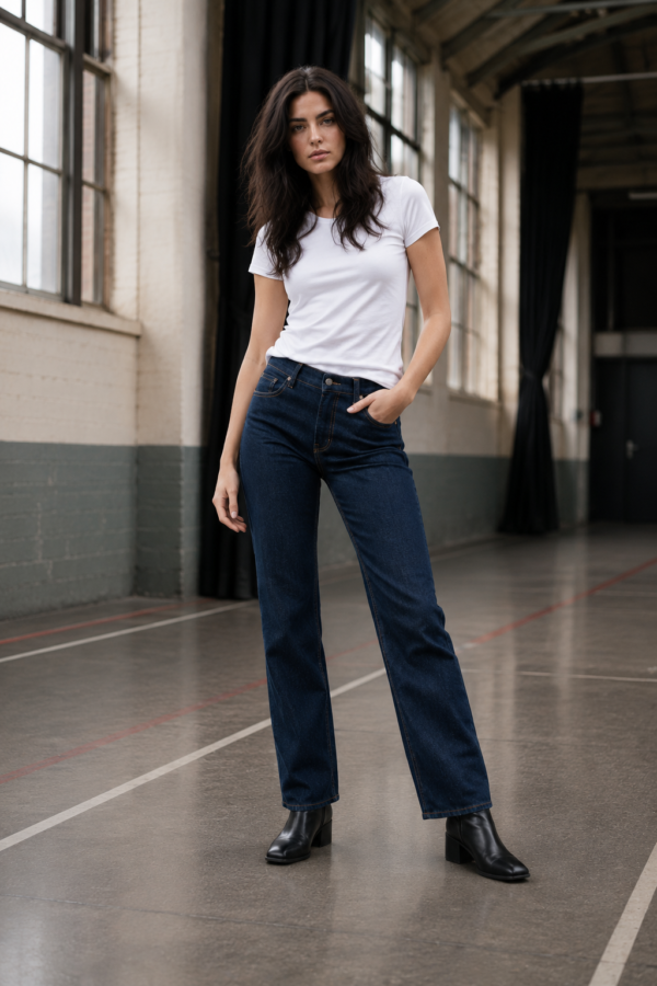 Foundry 33 relaxed jean product hero