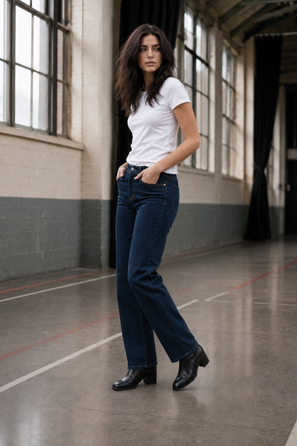 Foundry 33 relaxed jean alternate angle