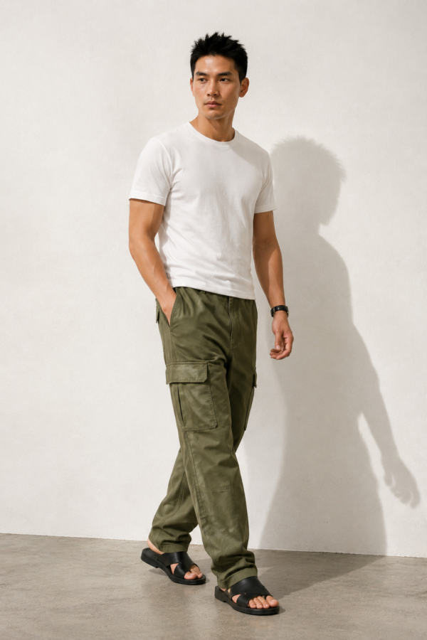 Core 34 work pant alternate angle