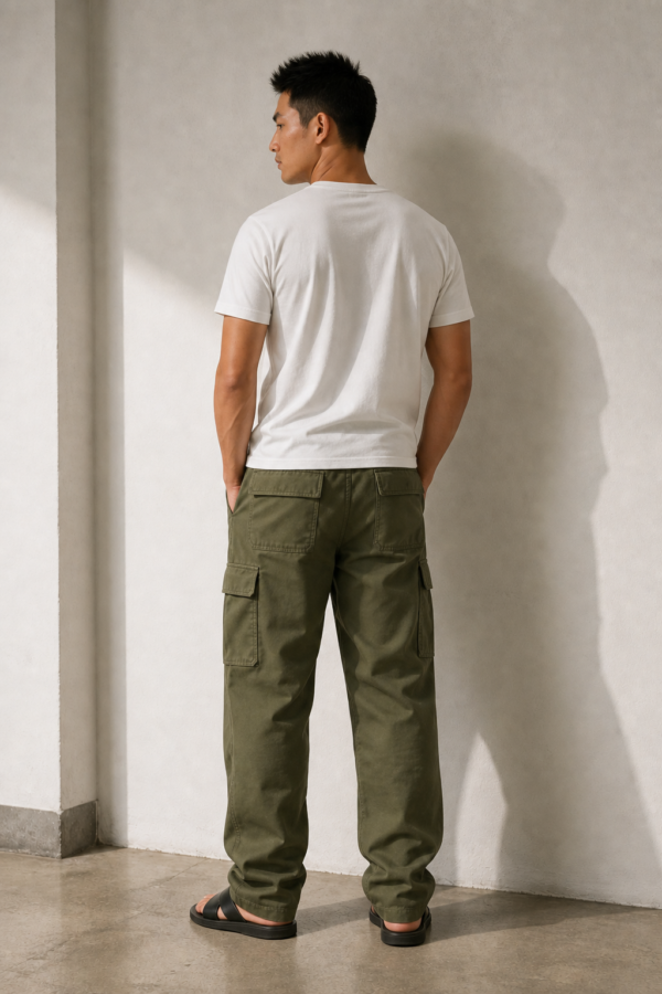 Core 34 work pant back or construction