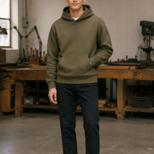 Arkwright 36 heavyweight hoodie product hero