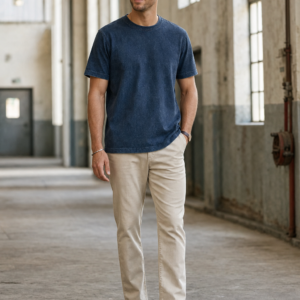 Rivet 37 heavy tee product hero