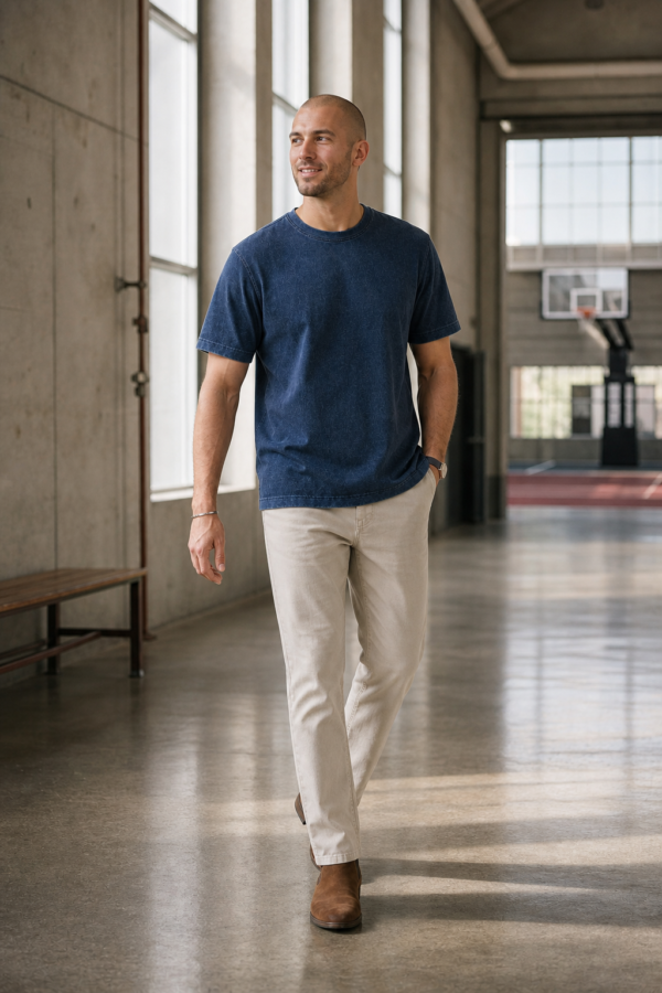 Rivet 37 heavy tee alternate angle