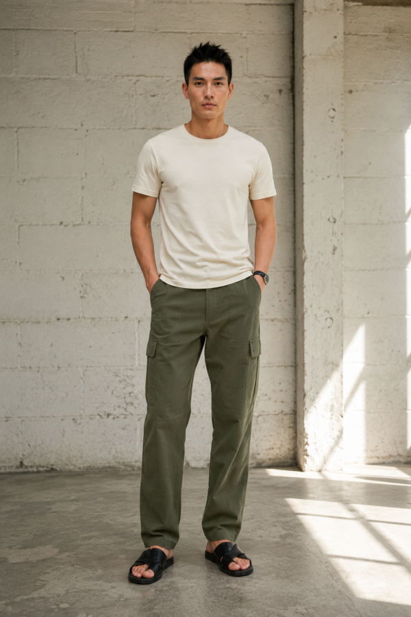 Mill 39 work pant product hero
