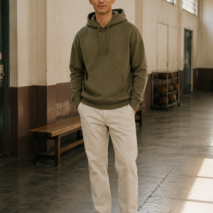 Depot 41 heavyweight hoodie product hero