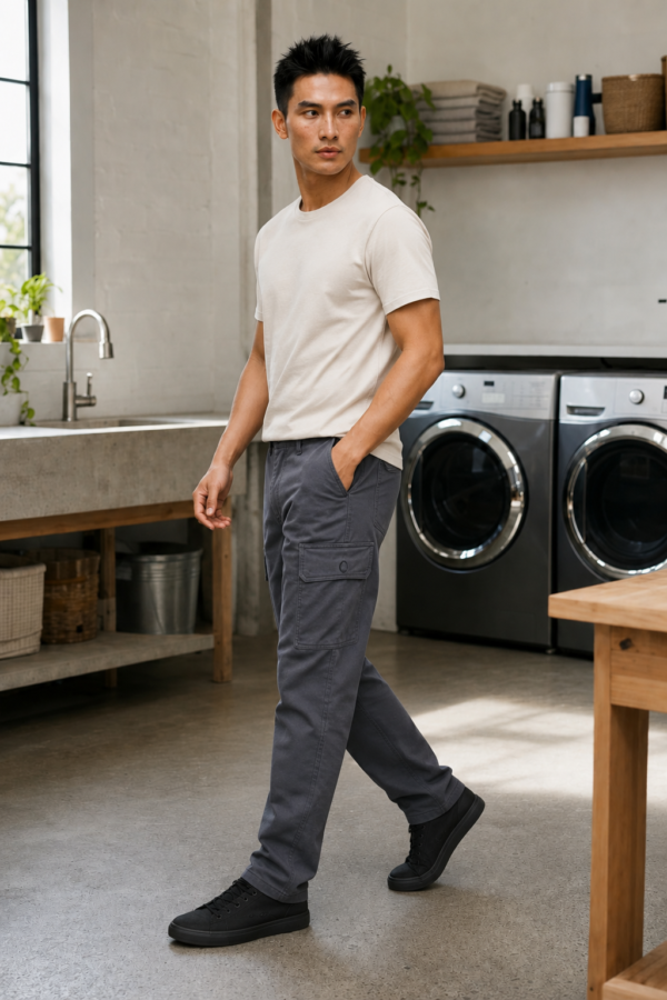 Core 44 work pant alternate angle