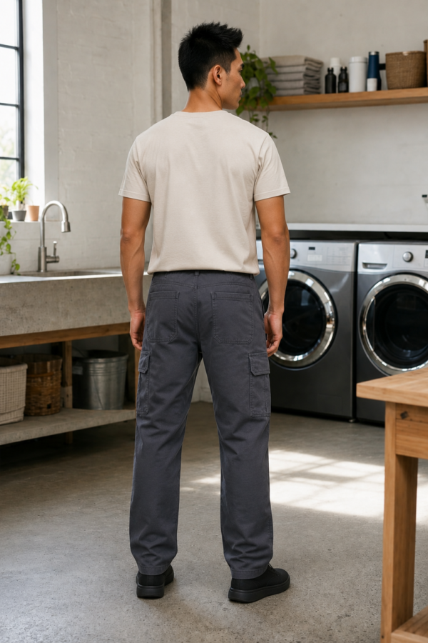 Core 44 work pant back or construction