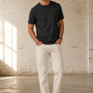 Rivet 47 heavy tee product hero
