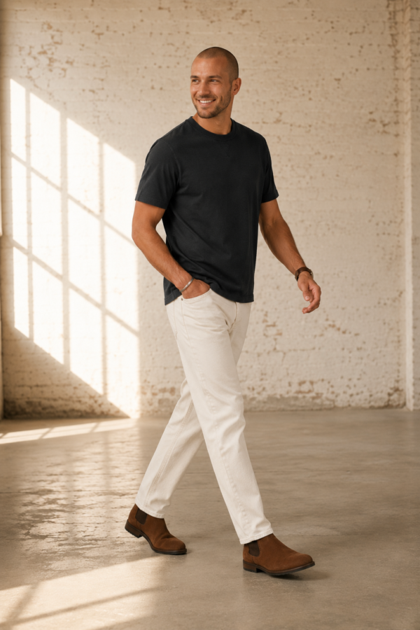 Rivet 47 heavy tee alternate angle