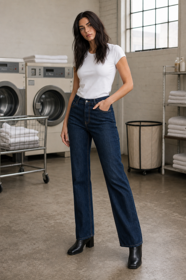 Baseline 48 relaxed jean alternate angle