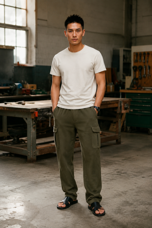 Mill 49 work pant product hero