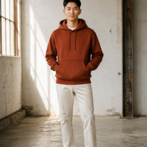 Depot 51 heavyweight hoodie product hero