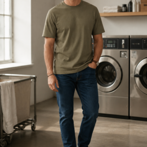 Stack 52 heavy tee product hero