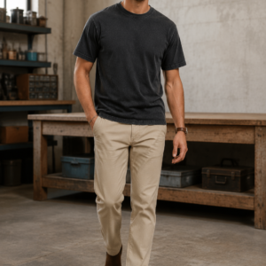 Rivet 57 heavy tee product hero
