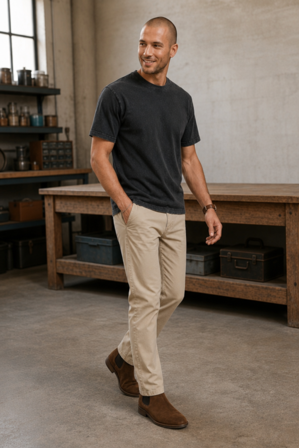 Rivet 57 heavy tee alternate angle
