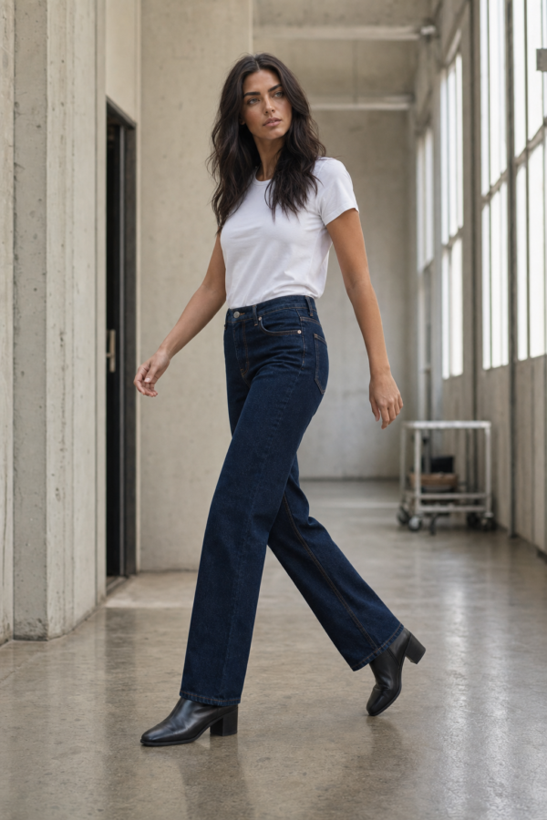 Baseline 58 relaxed jean alternate angle